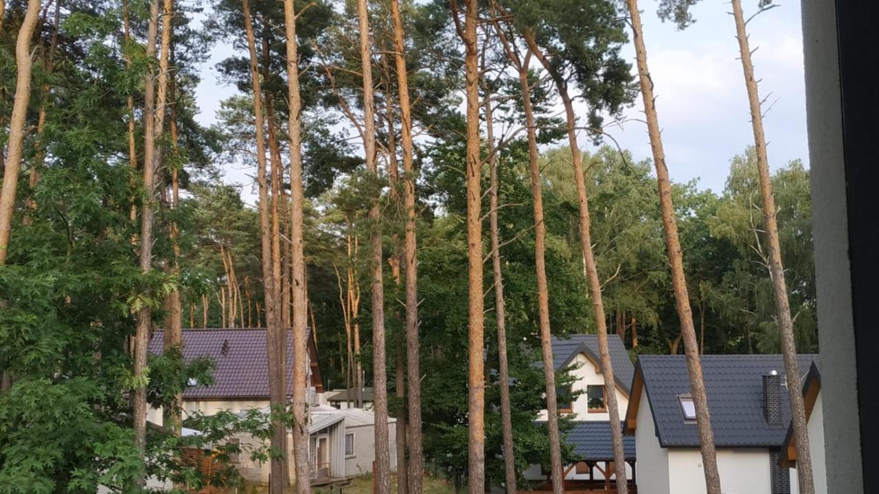 Apartamenty Woda I Las Turawa Kültér fotó
