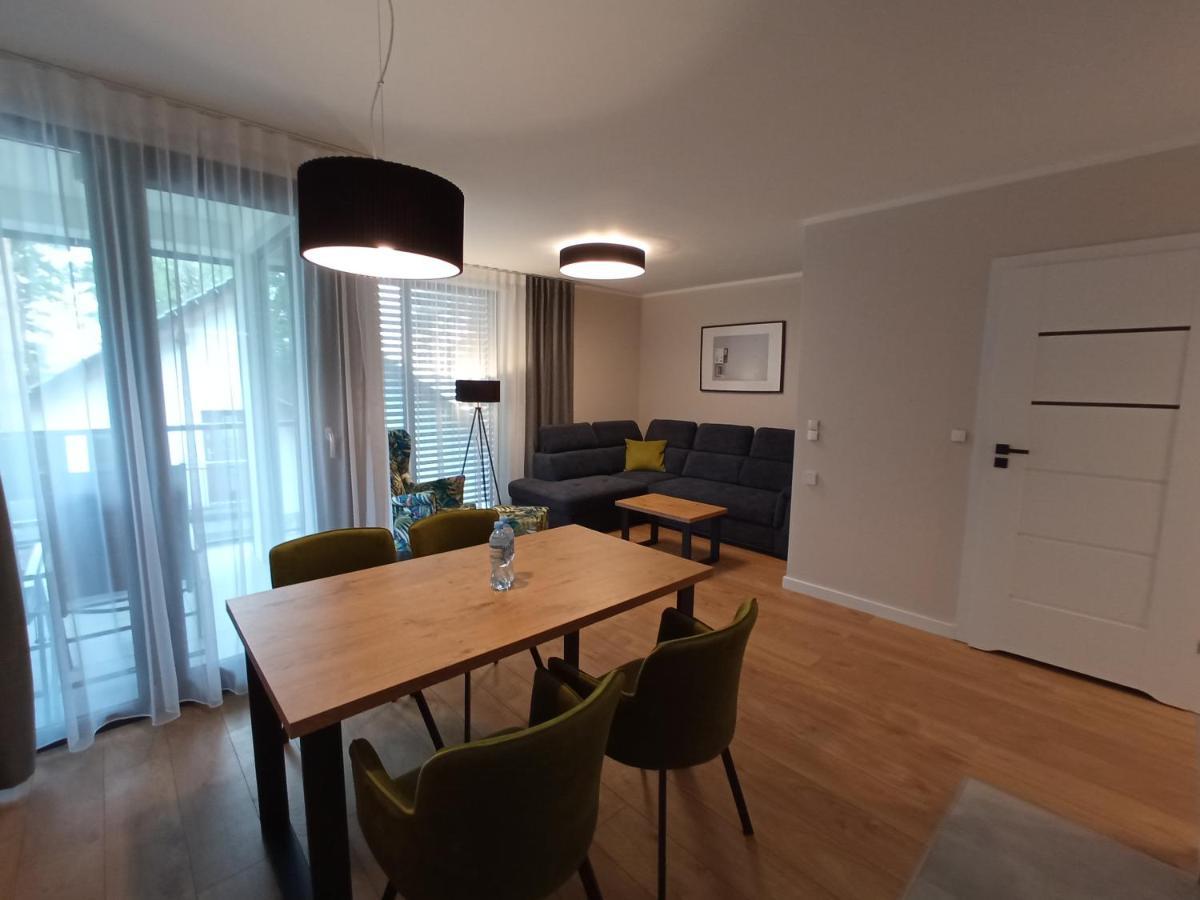 Apartamenty Woda I Las Turawa Kültér fotó