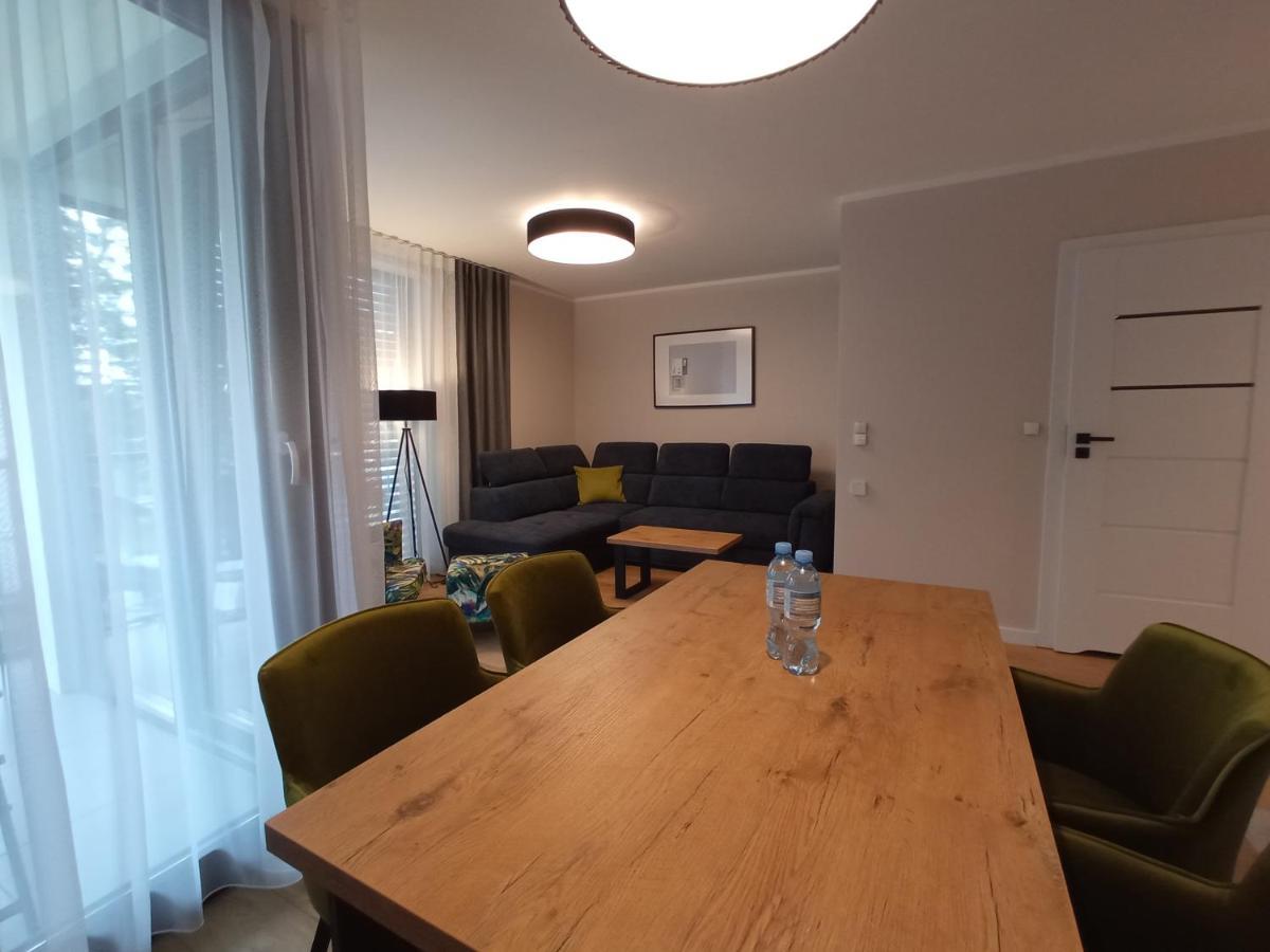Apartamenty Woda I Las Turawa Kültér fotó