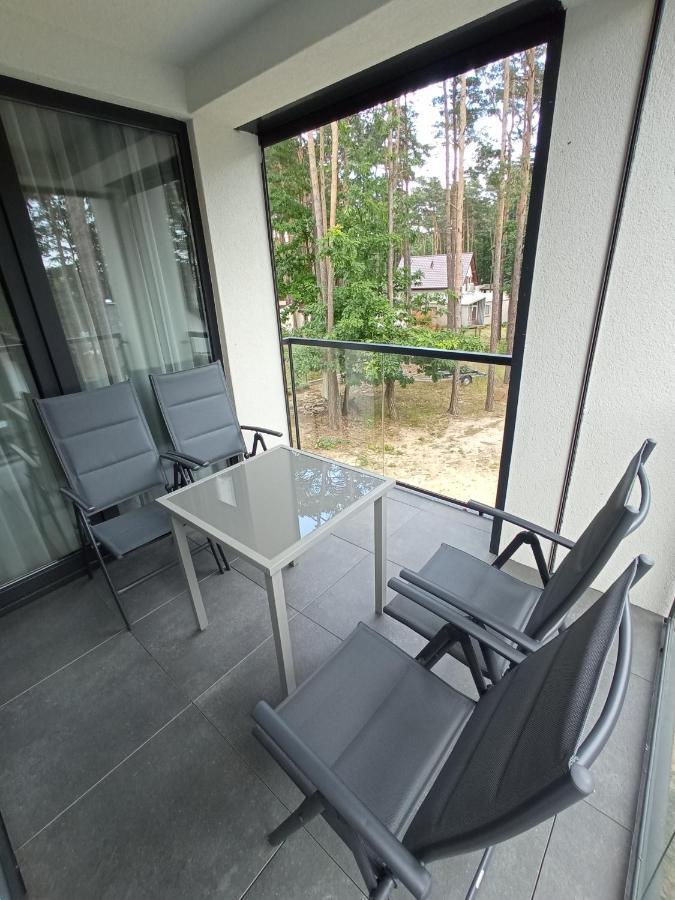 Apartamenty Woda I Las Turawa Kültér fotó