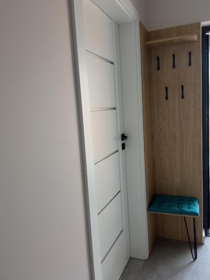 Apartamenty Woda I Las Turawa Kültér fotó