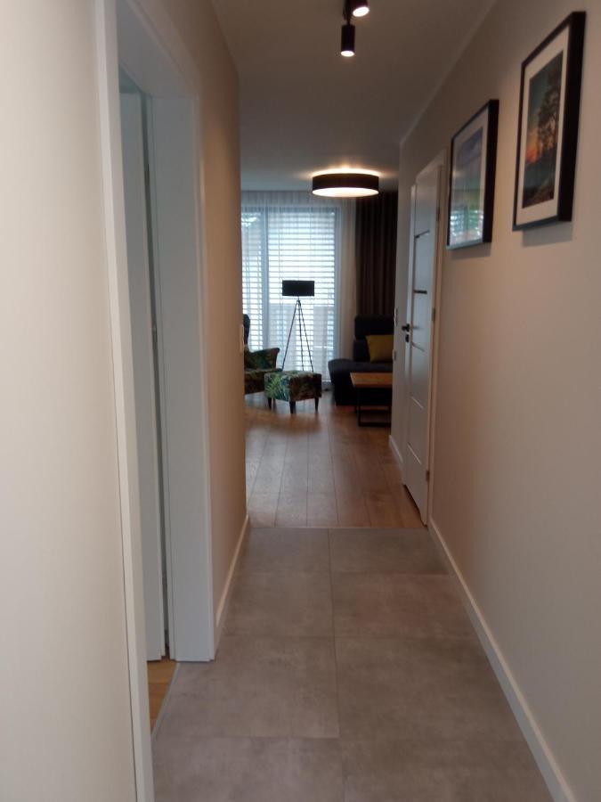 Apartamenty Woda I Las Turawa Kültér fotó