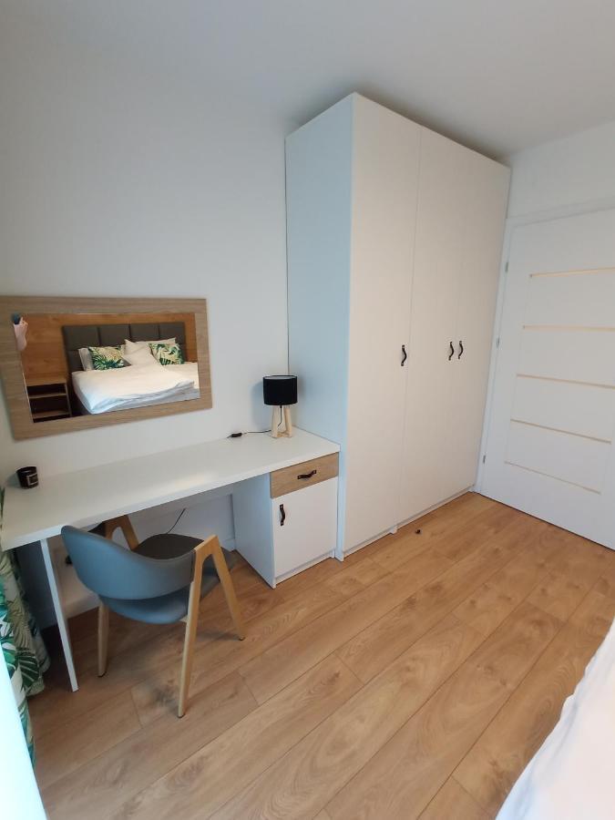 Apartamenty Woda I Las Turawa Kültér fotó