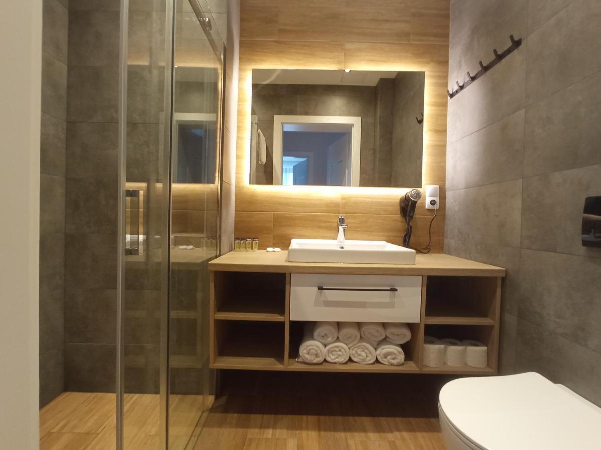 Apartamenty Woda I Las Turawa Kültér fotó