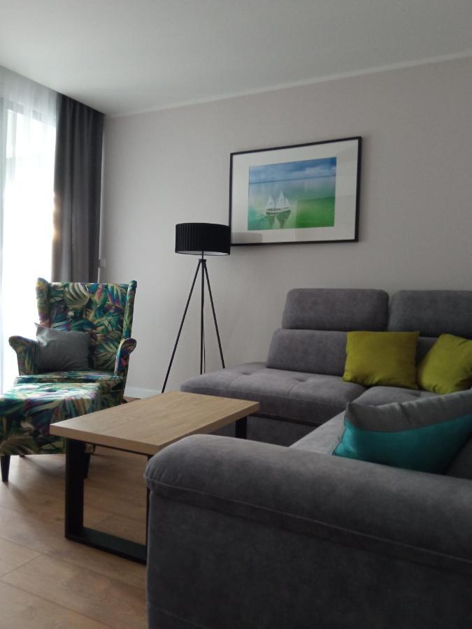 Apartamenty Woda I Las Turawa Kültér fotó