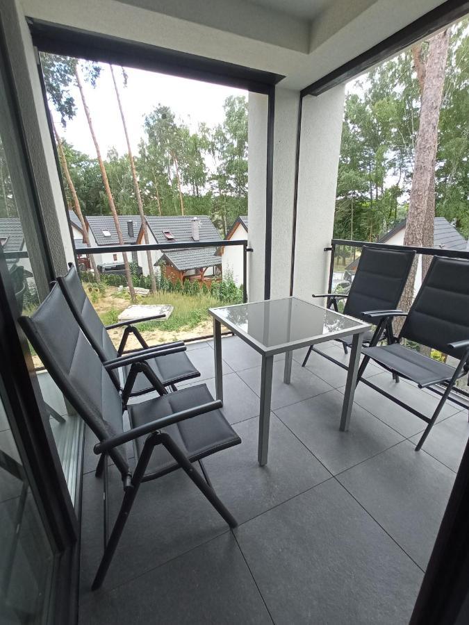 Apartamenty Woda I Las Turawa Kültér fotó