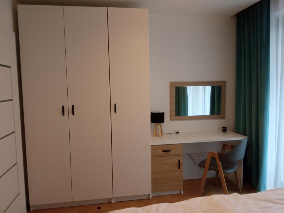 Apartamenty Woda I Las Turawa Kültér fotó