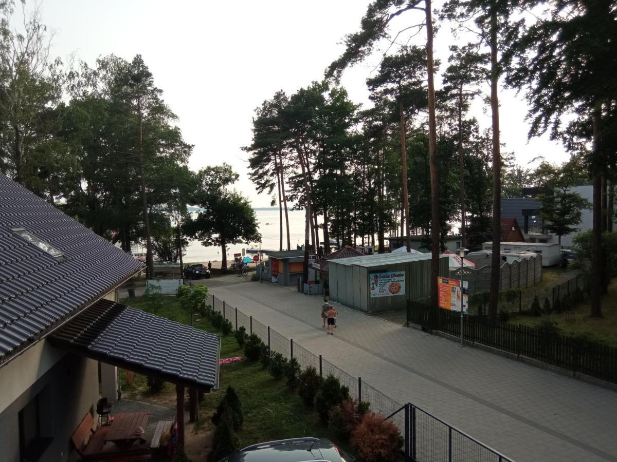 Apartamenty Woda I Las Turawa Kültér fotó